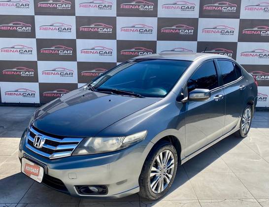 HONDA CITY 1.5 LX 16V FLEX 4P AUTOMÁTICO HONDA CITY 1.5 LX 16V FLEX 4P AUTOMÁTICO